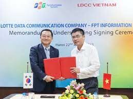 Truyền Số Liệu Lotte Việt Nam 3