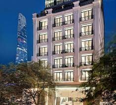 M Hotel Saigon 5