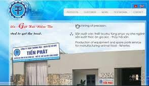 CƠ KHÍ TIẾN PHÁT 4