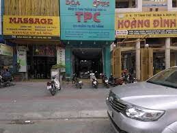 THƯƠNG MẠI DỊCH VỤ TPC 8