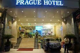 PRAGUE HOTEL 3