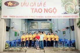 TAO NGỘ 5