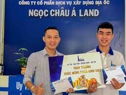 Ngọc Châu Á Land 8