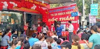 Công Ty Thương Mại Dịch Vụ Vinh Vượng 1