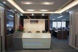 Công Ty Công Nghệ IDT INC 8