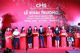 Giáo Dục Tư Duy & Sáng Tạo Quốc Tế CMS 11