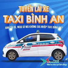 Taxi Bình An 9