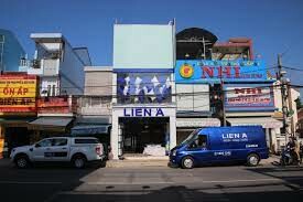 Nệm Mousse Liên á 13