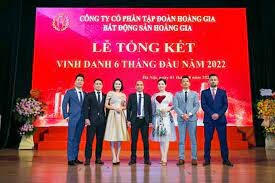 Bất động sản Hoàng Gia Land 5