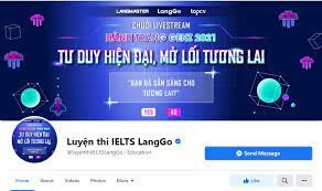 Luyện thi IELTS LangGo 12