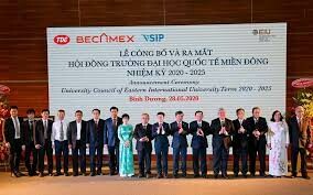 TRƯỜNG ĐẠI HỌC QUỐC TẾ MIỀN ĐÔNG (EIU) 12