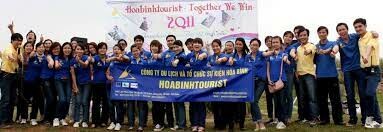 Thương mại và Du lịch Quốc Tế Hòa Bình 10