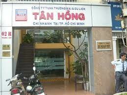 Thương Mại Và Du Lịch Tân Hồng 9