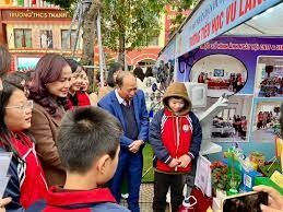 Phòng GDĐT Thanh Trì 12