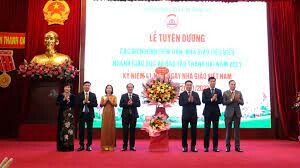 Phòng GDĐT Thanh Oai 9