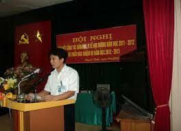 Phòng GDĐT Thạch Thất 9