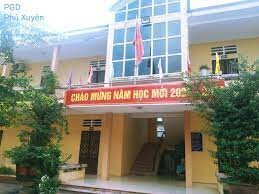 Phòng GDĐT Phú Xuyên 9