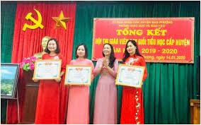 Phòng GDĐT Đan Phượng 9