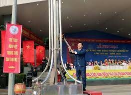 Phòng GDĐT Chương Mỹ 10