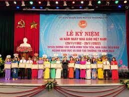 Phòng GDĐT Thường Tín 11