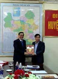 Phòng GDĐT Mỹ Đức 10