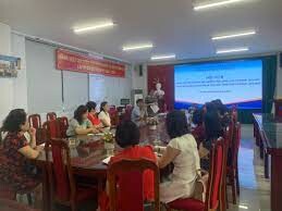 Phòng GDĐT Tây Hồ 10