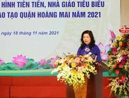 Phòng GDĐT Hoàng Mai 11