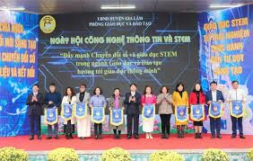 Phòng GDĐT Gia Lâm 10