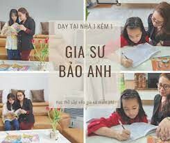 Gia sư Bảo Anh 10