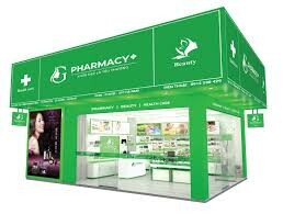 Dược phẩm G Pharmacy+ 10