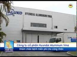 Huyndai Aluminum Vina 1