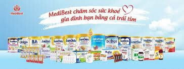 Dược phẩm Medibest 10