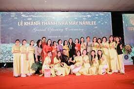 Công ty may Quốc tế Nam Lee 10