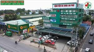 Bệnh Viện Đa Khoa An Phú 5
