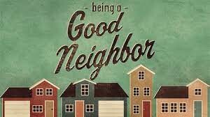 Good Neighbors International 1