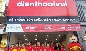 Sửa Chữa Điện Thoại Vui 3