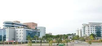 Khu Công viên phần mềm Quang Trung 7