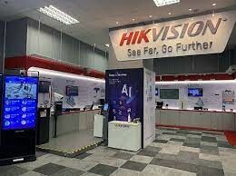 HIKVISION SINGAPORE 4