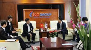 ICO GROUP 6