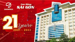 Cao đẳng Sài Gòn (SaigonTech) 4