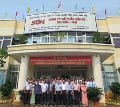 Công Ty Thương Mại Và Đầu Tư Sài Gòn - Viêng Chăn 9