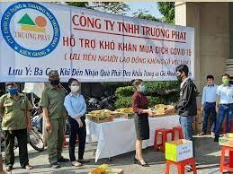 CÔNG TY  ĐẦU TƯ VÀ PHÁT TRIỂN DỊCH VỤ TRƯỜNG PHÁT 4