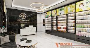 Đại lý mỹ phẩm Phi Phi Cosmetics 3