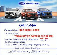 Ô TÔ HẢI PHÒNG (HẢI PHÒNG FORD) 13