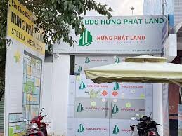 Bất động sản Hoàng Gia Land 6