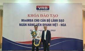 Vietnam Russia Joint Venture Bank 13