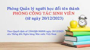 HỌC VIỆN NGÂN HÀNG (BAV) 11