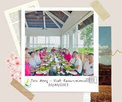 Thương Mại Và Du Lịch Tân Hồng 8