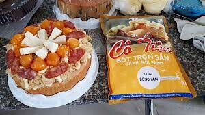 ASIA Saigon Foods Ingredients JSC - AFI 12