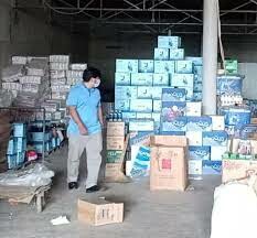 Nước Tinh Khiết Ốc Đảo Xanh 10